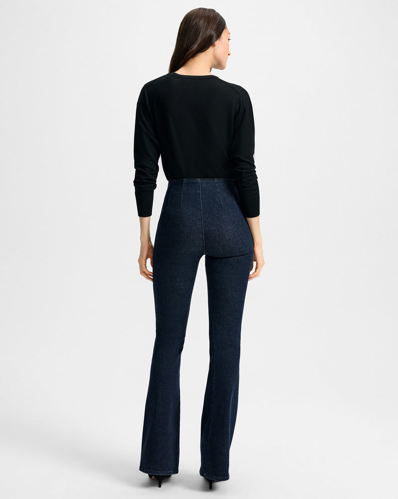 Milette Merino Wool Pullover