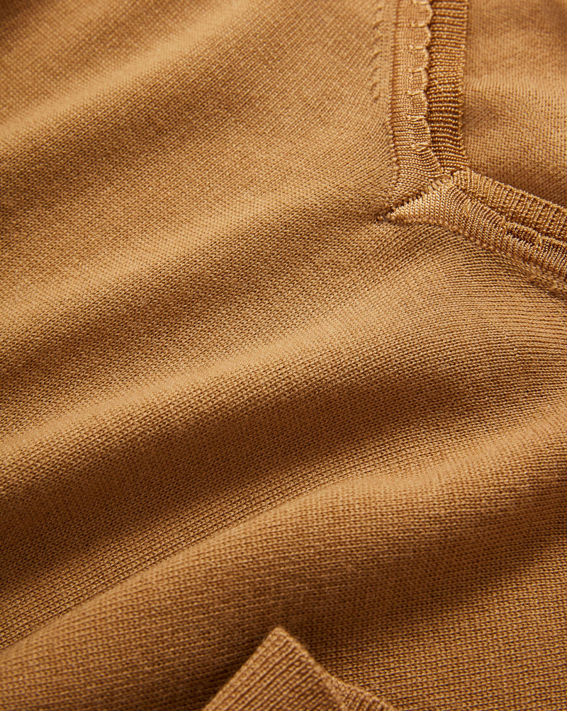 Milette Merino Wool Pullover