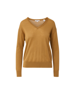 Milette Merino Wool Pullover