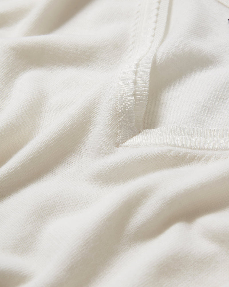 Milette Merino Wool Pullover