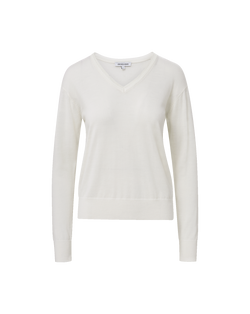 Milette Merino Wool Pullover