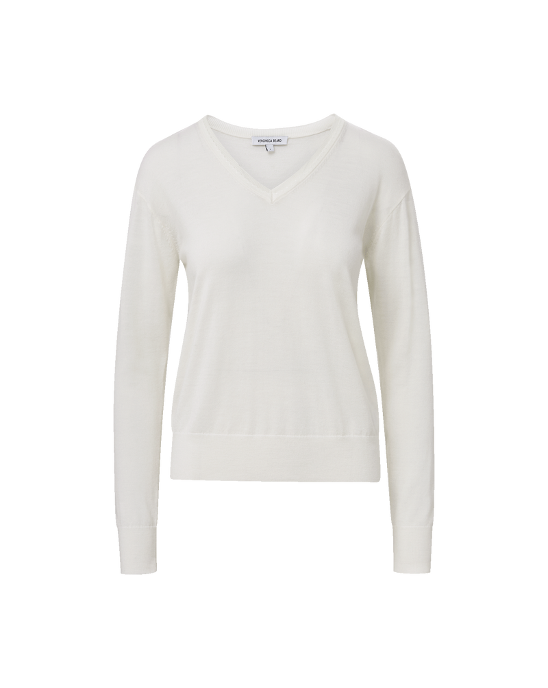 Milette Merino Wool Pullover