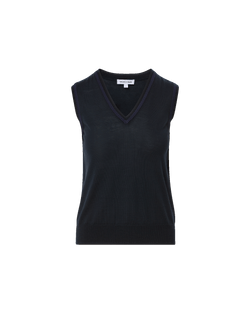 Milette Merino Wool Sweater Vest