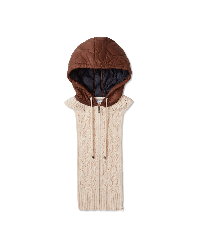 Orine Contrast Hoodie Dickey