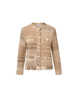 Sariyah Knit Jacket