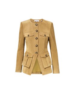 Orrin Suede Jacket