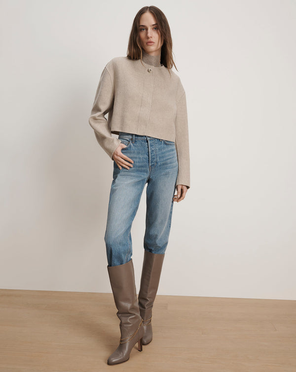 Philips Cropped Jacket