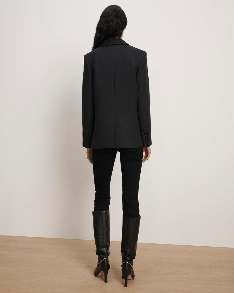 Bankes Oversized Dickey Jacket