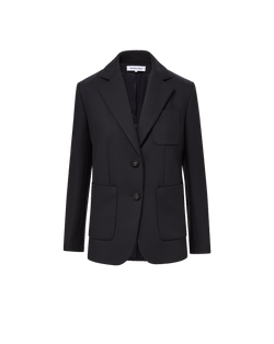 Bankes Oversized Dickey Jacket