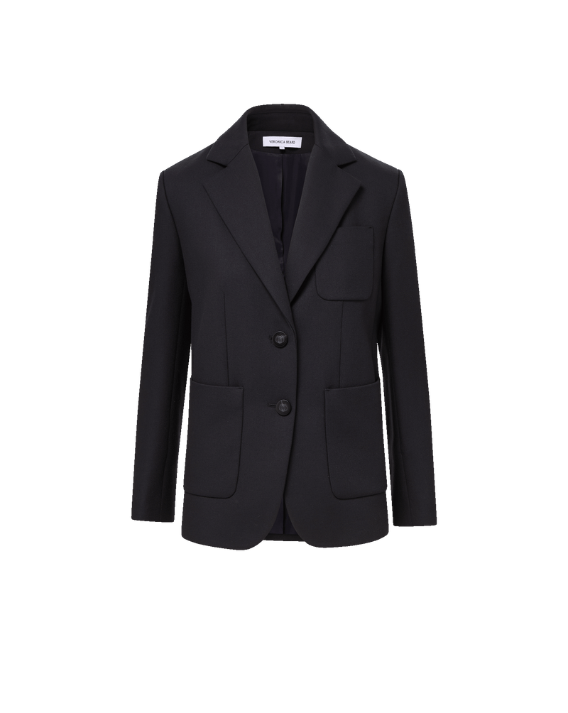 Bankes Oversized Dickey Jacket