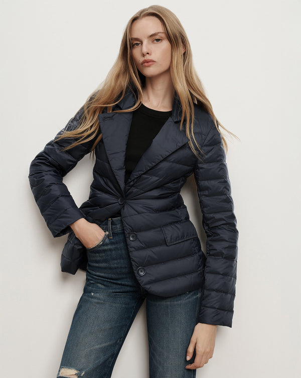 The Puffer Blazer