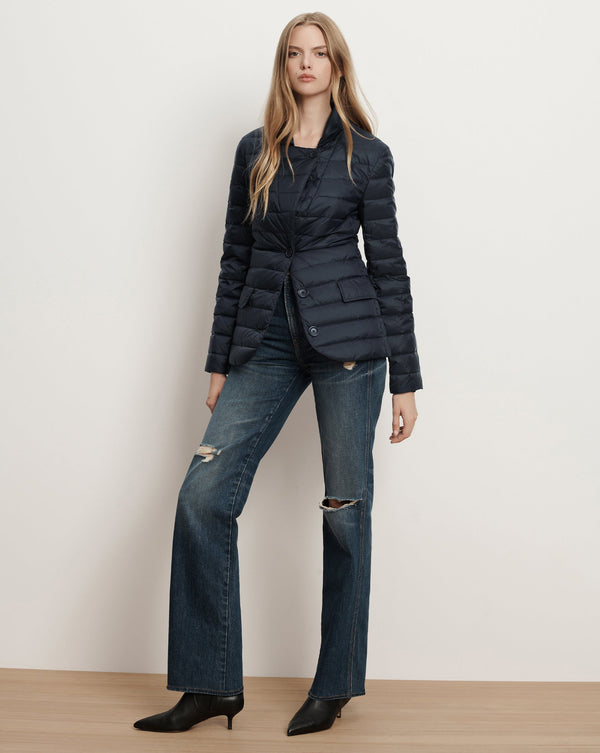 The Puffer Blazer