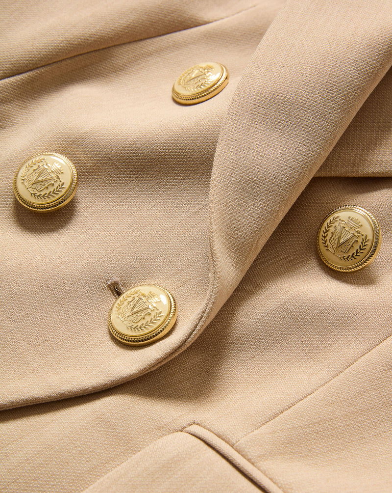 Miller Dickey Jacket