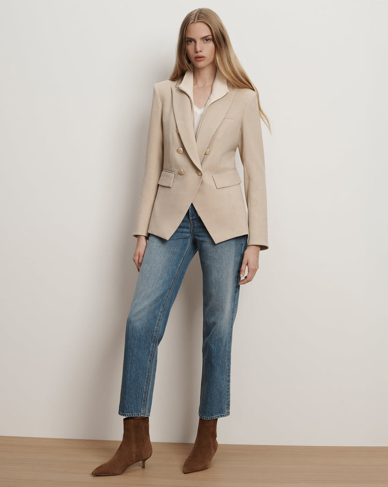 Miller Dickey Jacket