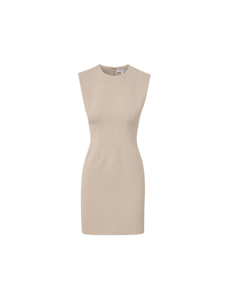 Anais Tailored Mini Dress