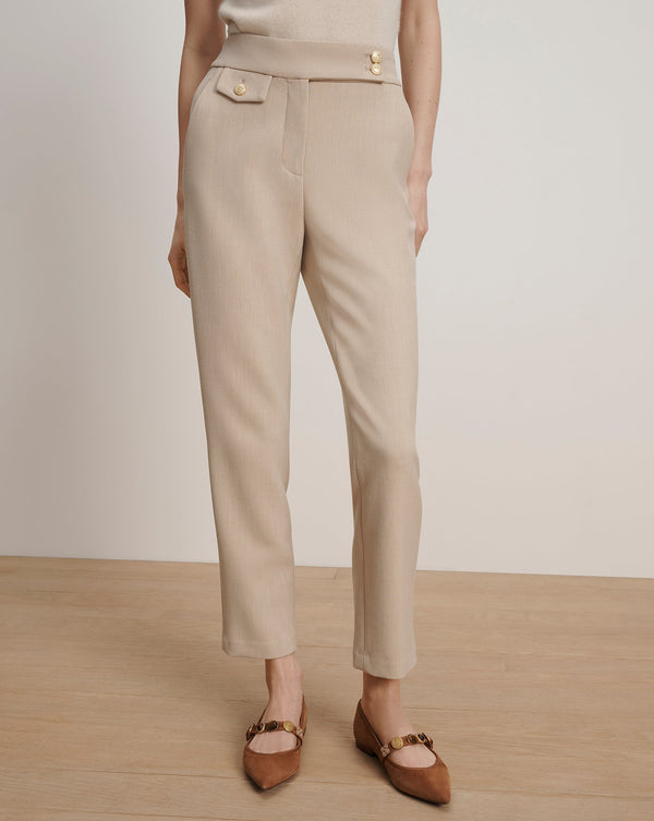 Renzo Slim-Leg Pant