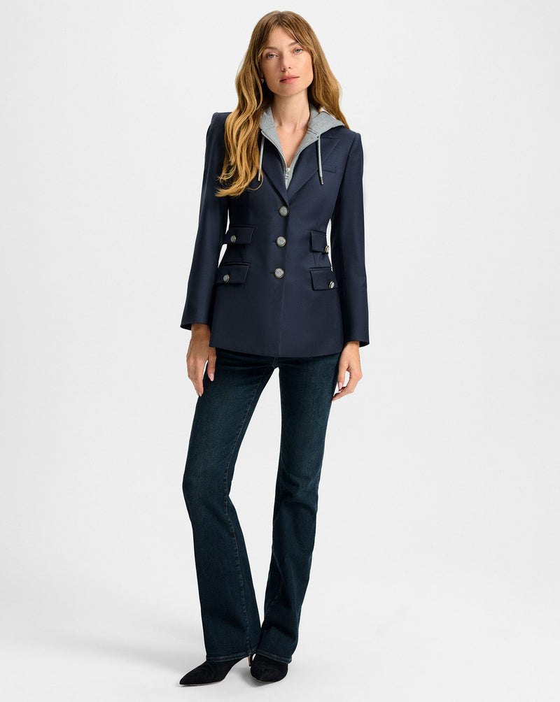 Nalani Dickey Jacket