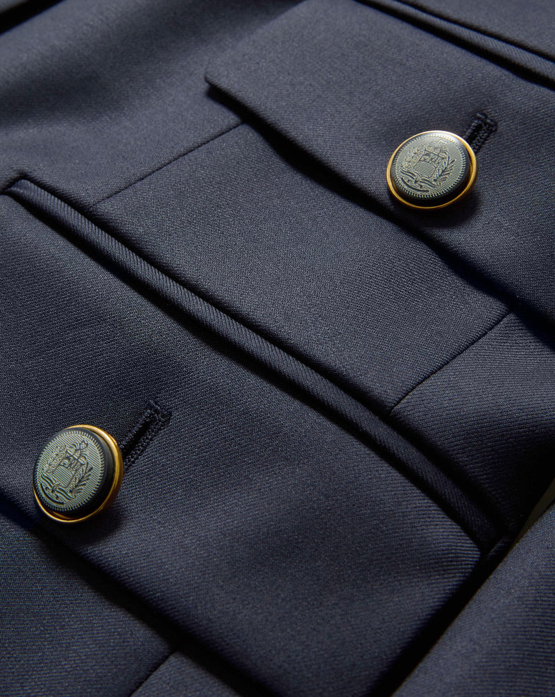 Nalani Dickey Jacket