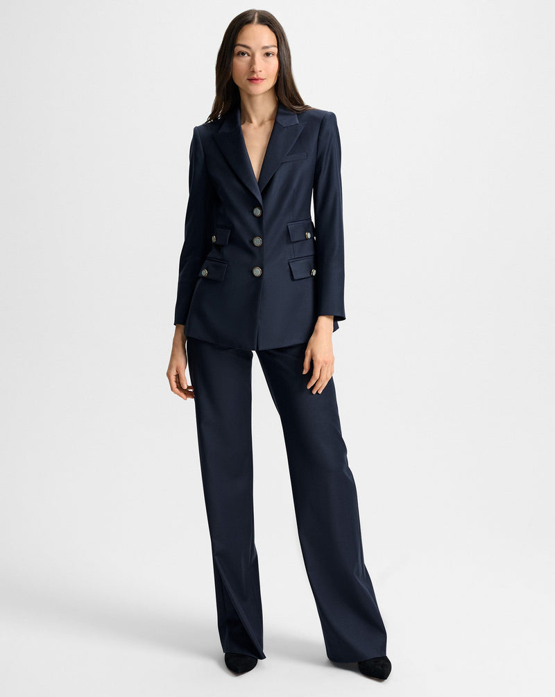 Eaton Wide-Leg Pant