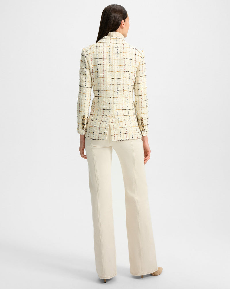 Healy Tweed Dickey Jacket