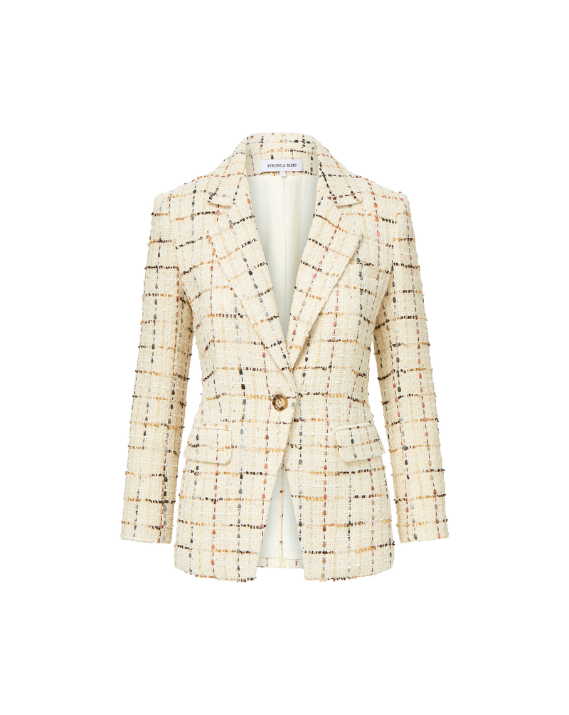 Healy Tweed Dickey Jacket