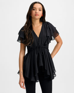 Sammie Silk Blouse