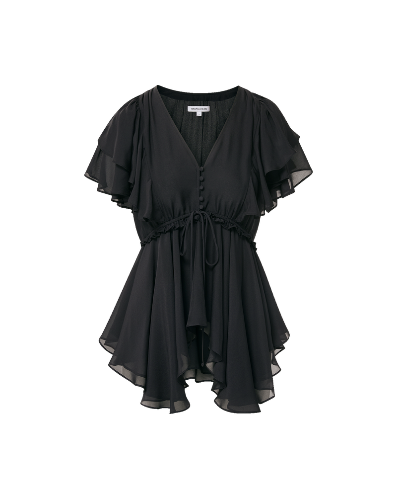 Sammie Silk Blouse