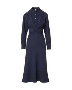 Ellers Midi Shirtdress Dress
