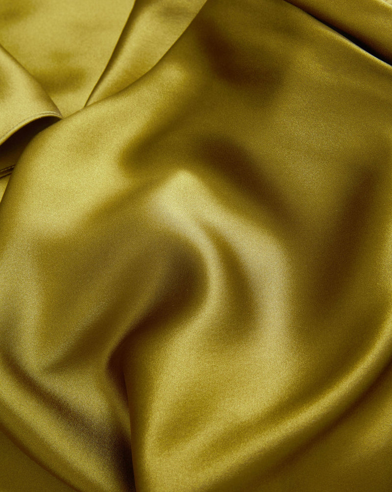 Redgrave Silk Midi Dress