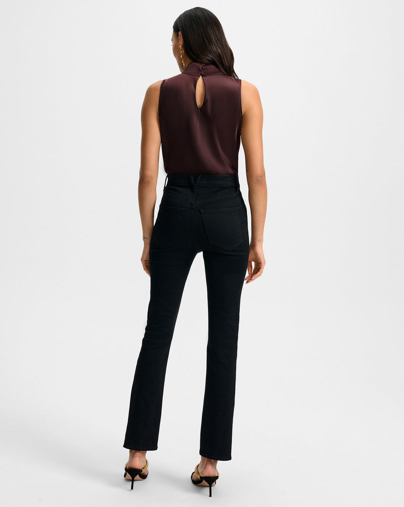 Tam Silk Sleeveless Top