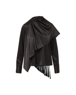 Daleney Scarf Blouse