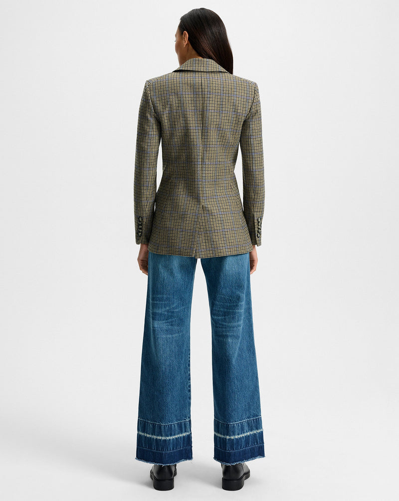 Garrison Oversized Dickey Jacket