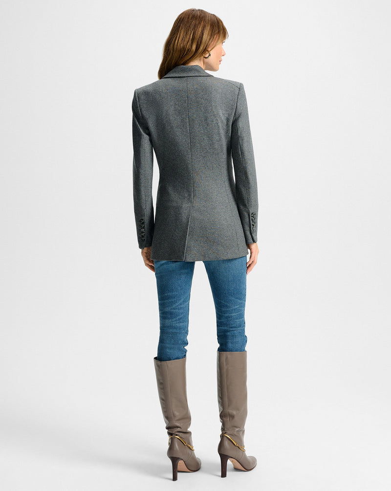 Ryanne Wool Jersey Jacket 
