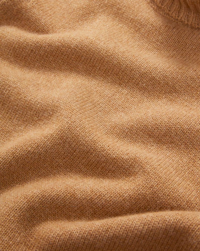 Mazzy Cashmere Sleeveless Sweater