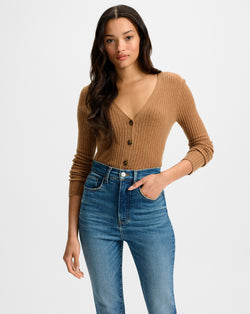 Thelma Cashmere Cardigan