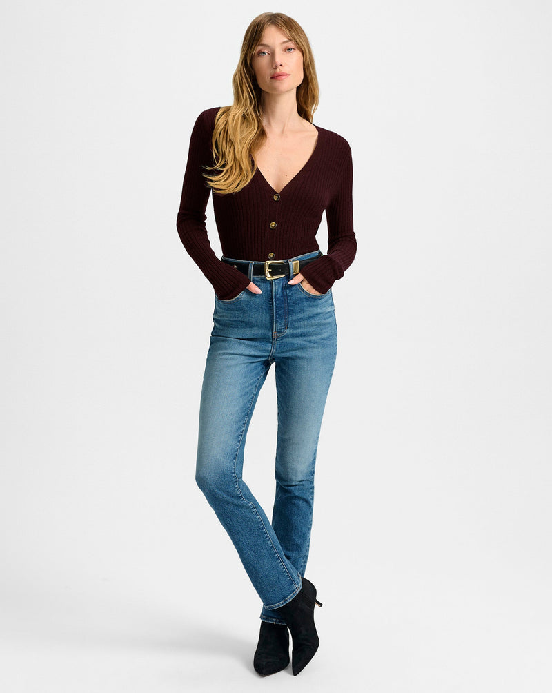 Thelma Cashmere Cardigan