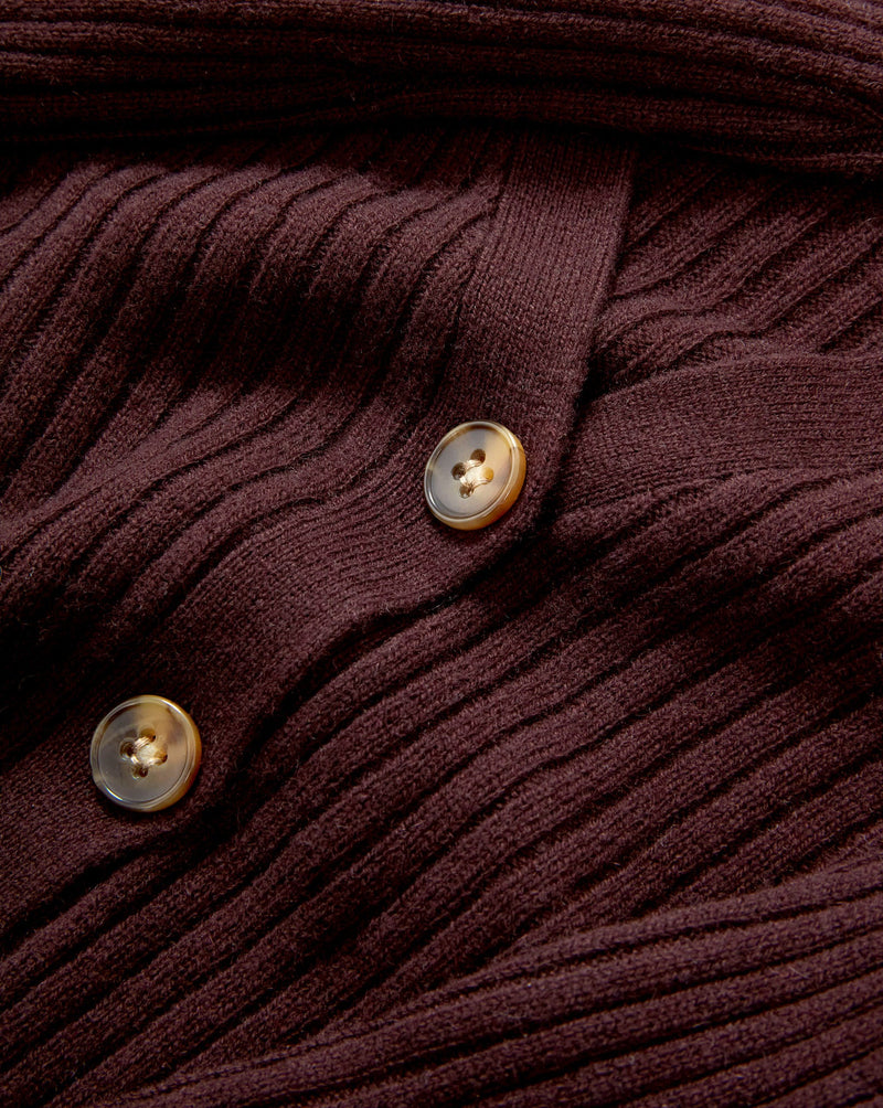 Thelma Cashmere Cardigan