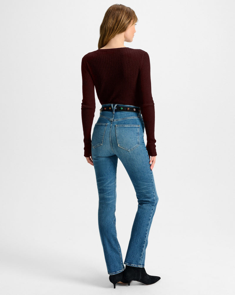 Thelma Cashmere Cardigan