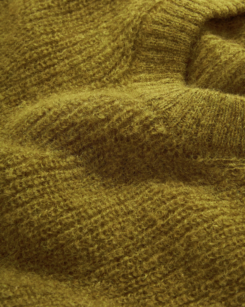 Jovana Mohair Sweater Vest