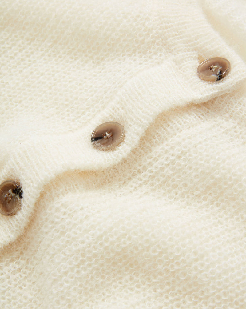 Gilmour Mohair Cardigan