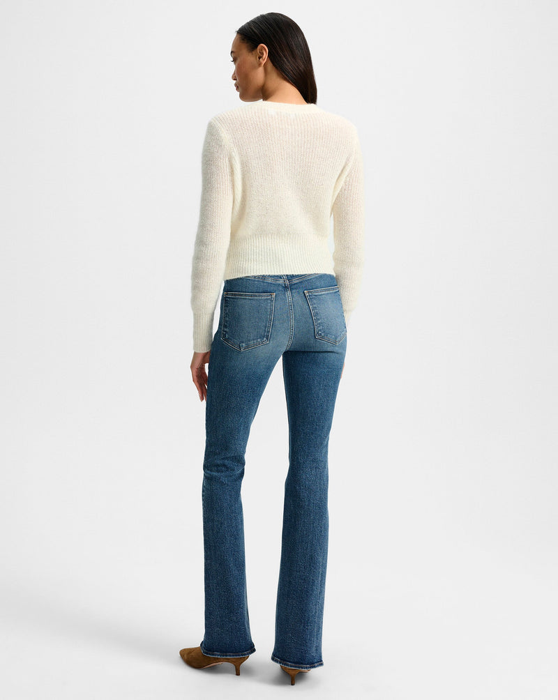 Gilmour Mohair Cardigan