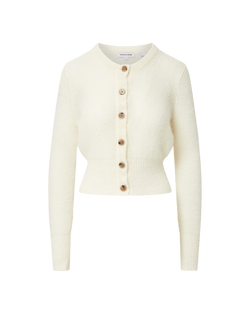 Gilmour Mohair Cardigan