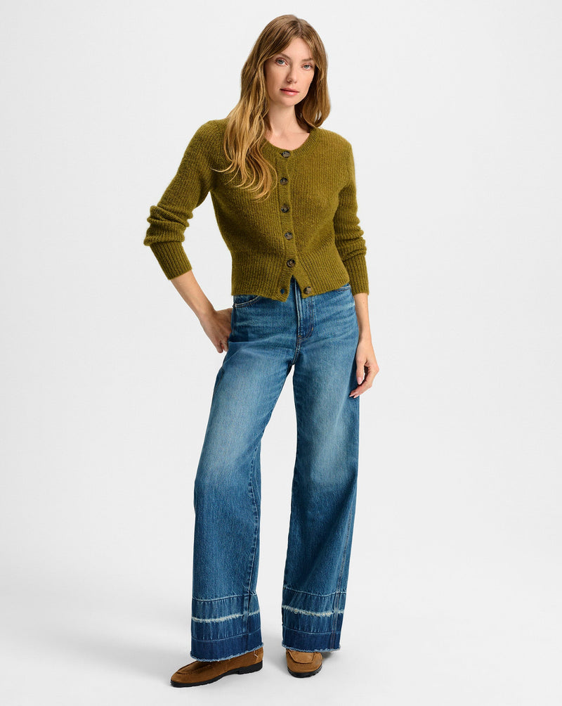 Gilmour Mohair Cardigan