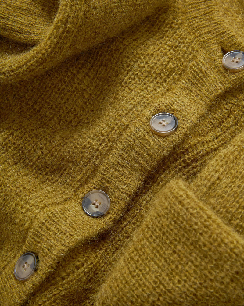 Gilmour Mohair Cardigan