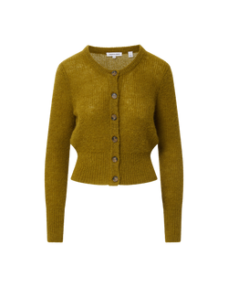 Gilmour Mohair Cardigan