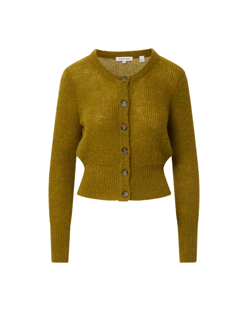 Gilmour Mohair Cardigan