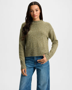 Andi Merino Cashmere Sweater