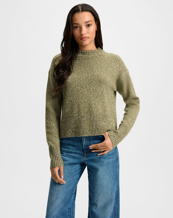 Andi Merino Cashmere Sweater