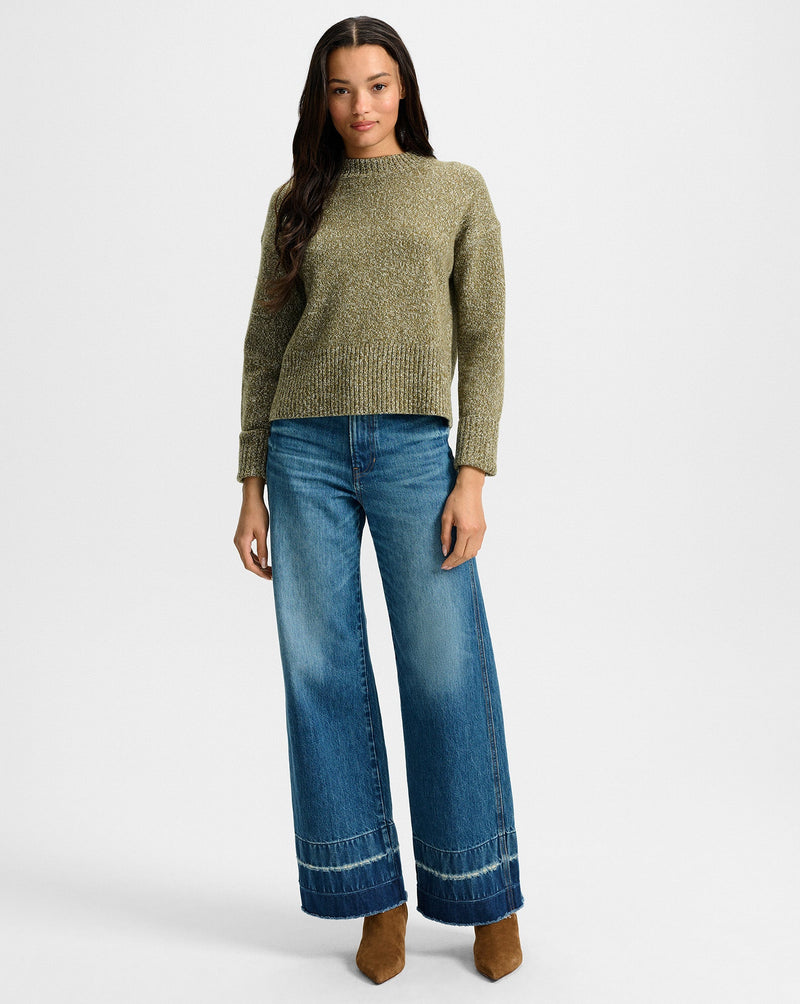 Andi Merino Cashmere Sweater