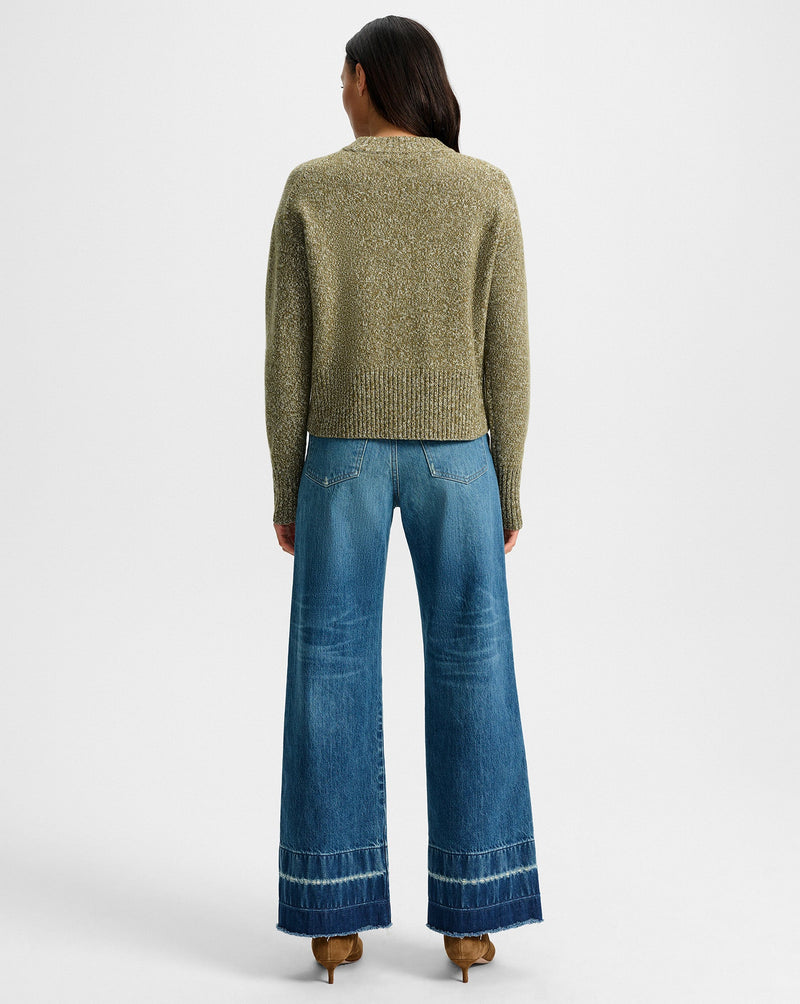 Andi Merino Cashmere Sweater